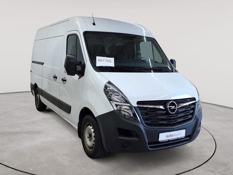 Używany Opel Movano S 149 KM (109 kW) 2021 Van