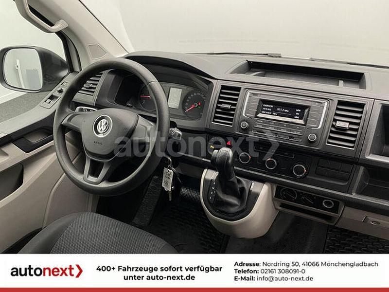 Gebraucht VW Transporter 150 PS (110 kW) 2019 Weiss Van