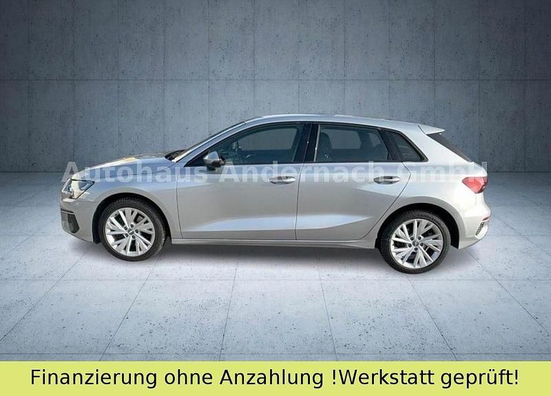 Gebraucht Audi A3 Ambiente 150 PS (110 kW) 2020 Silber Limousine