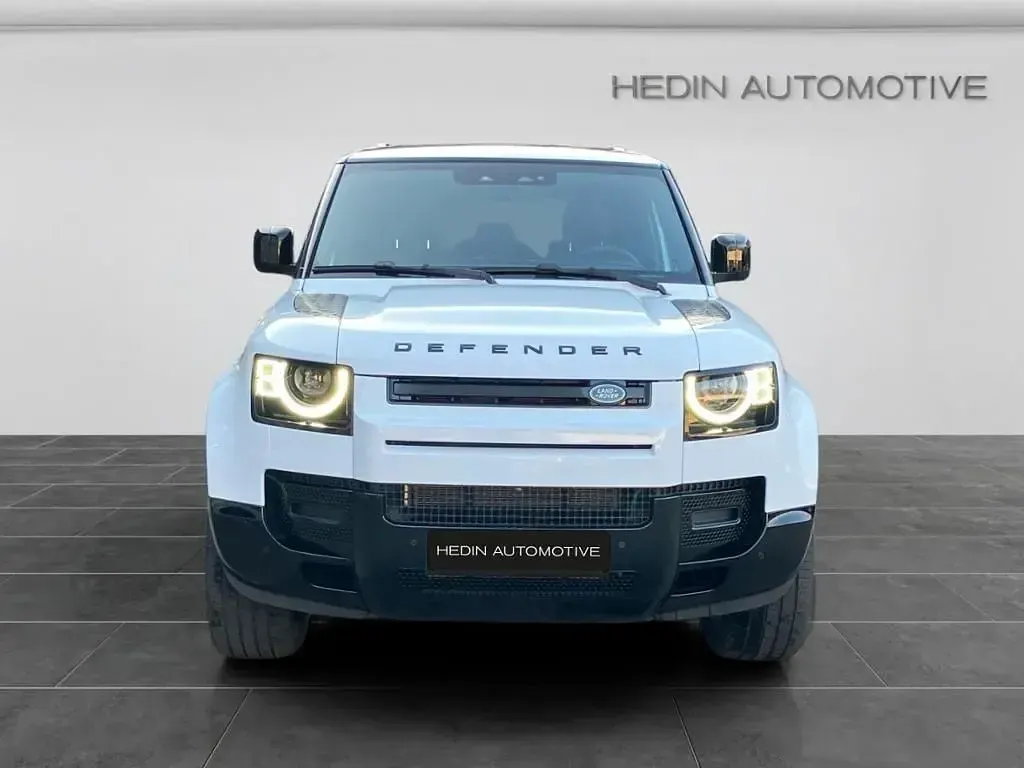 Neu Land Rover Defender Dynamic 249 PS (183 kW) 2025 Weiß SUV