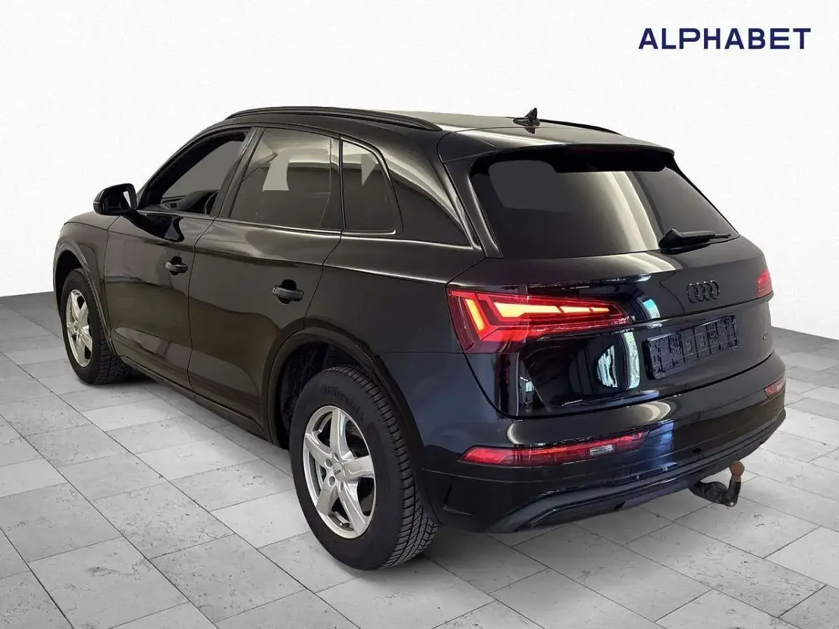 Gebraucht Audi Q5 Advanced 204 PS (150 kW) 2022 Schwarz SUV