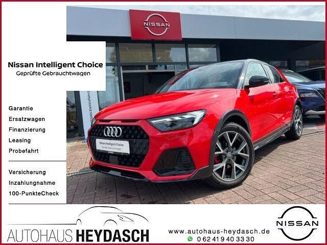 Misano red pearlescent Gebraucht 2021 Audi A1 S-Line Kleinwagen | 21.975 € (Fairer Preis) - Bild 1/4