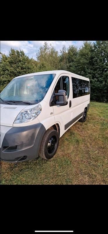 Gebraucht Fiat Ducato 120 PS (88 kW) 2009 Weiß Van