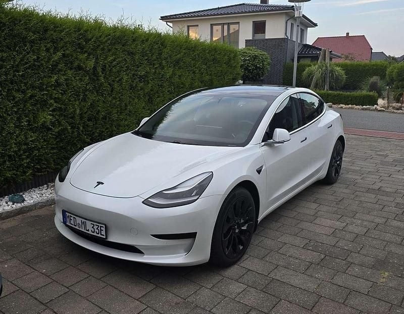 Gebraucht Tesla Model 3 Standard Range Plus 225 kW (306 PS) 2020 Limousine
