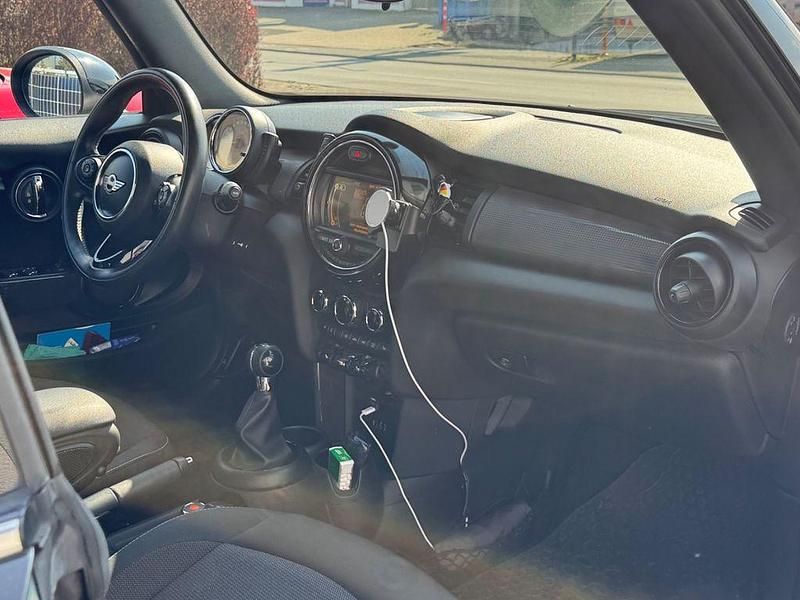 Gebraucht Mini One Cabriolet 102 PS (75 kW) 2017 Schwarz Cabrio