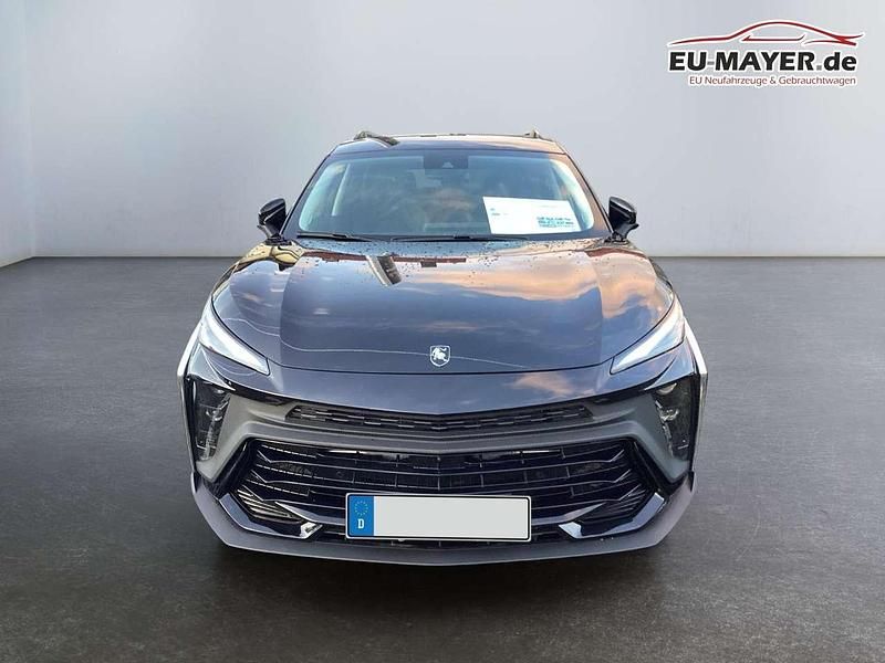 Neu Forthing T5 EVO 177 PS (130 kW) 2026 Schwarz metallic SUV