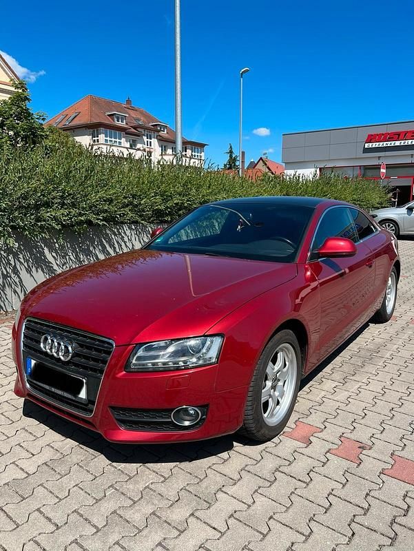 Gebraucht Audi A5 Comfort 170 PS (125 kW) 2007 Rot Coupé