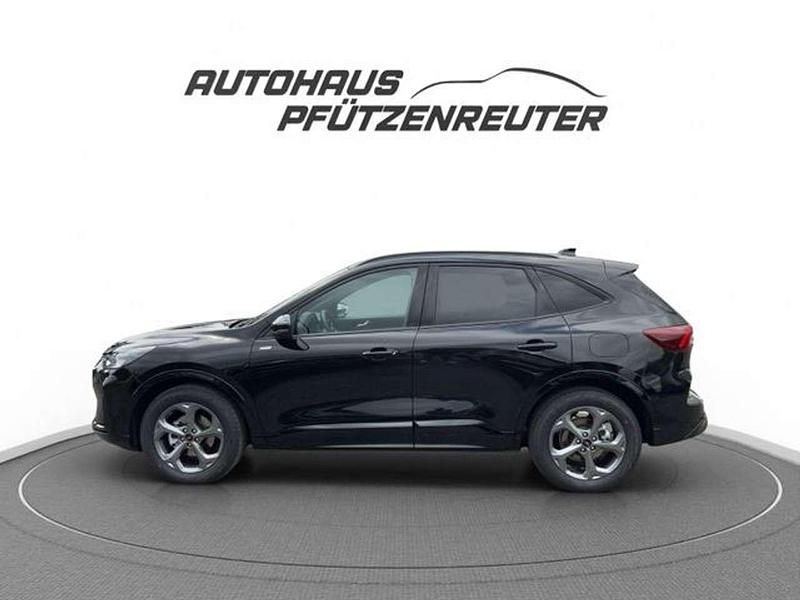 Neu Ford Kuga ST-Line 186 PS (136 kW) 2025 Obsidianschwarz SUV
