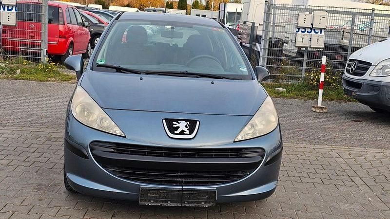 Gebraucht 2006 Peugeot 207 Filou Limousine | 2.699 € (Teuer) - Bild 1/4