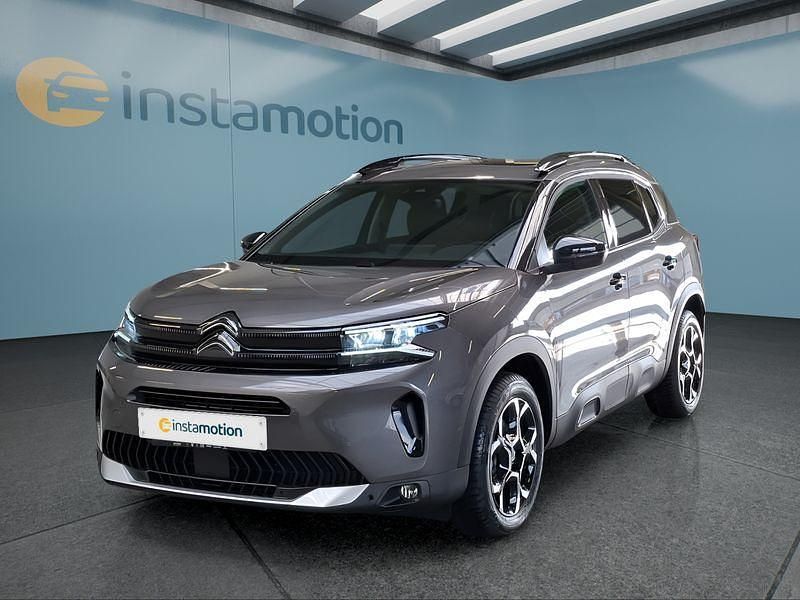 Grau Neu 2025 Citroën C5 Aircross SUV | 28.649 € (Guter Preis) - Bild 1/4