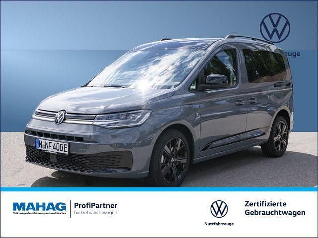 Gebraucht VW Caddy Edition 116 PS (85 kW) 2025 Grau Van / Kleinbus