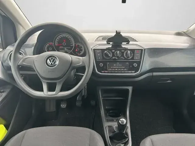 Second-hand VW up! Move 65 CP (47 kW) 2021 Alb Hatchback