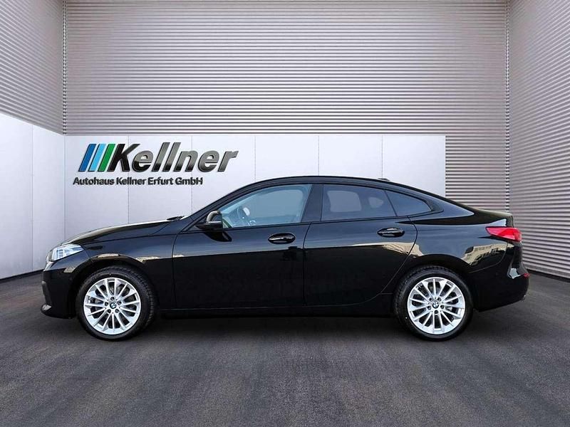 Gebraucht BMW 218 136 PS (100 kW) 2024 Schwarz Coupé