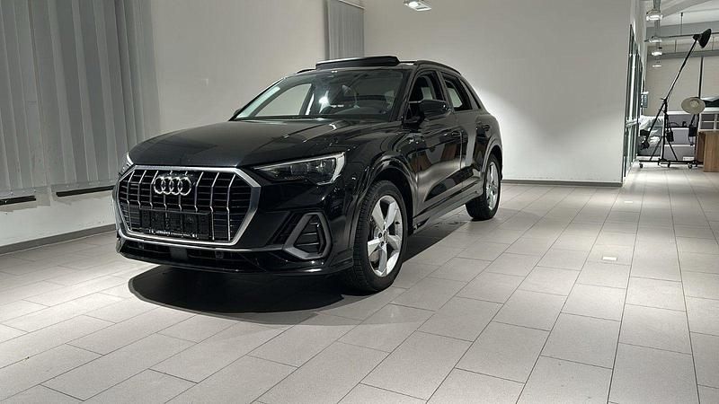 Gebraucht Audi Q3 Comfort 190 PS (139 kW) 2020 Schwarz SUV