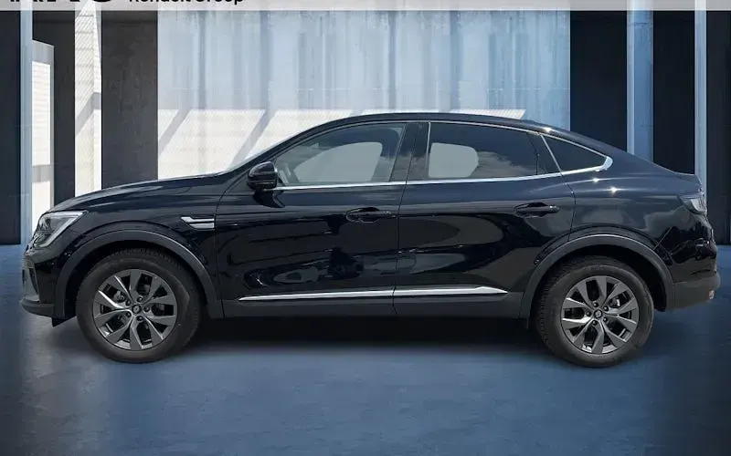 Gebraucht Renault Arkana Techno 140 PS (102 kW) 2025 Schwarz SUV