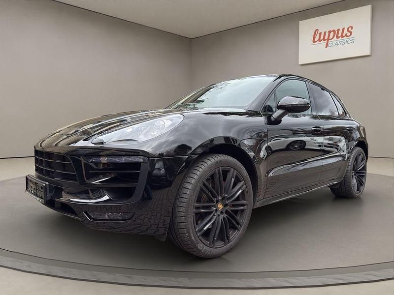 Gebraucht Porsche Macan GTS 360 PS (264 kW) 2016 Schwarz SUV