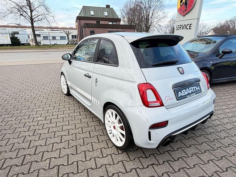 Gebraucht Abarth 595 Esseesse 179 PS (131 kW) 2019 Grau