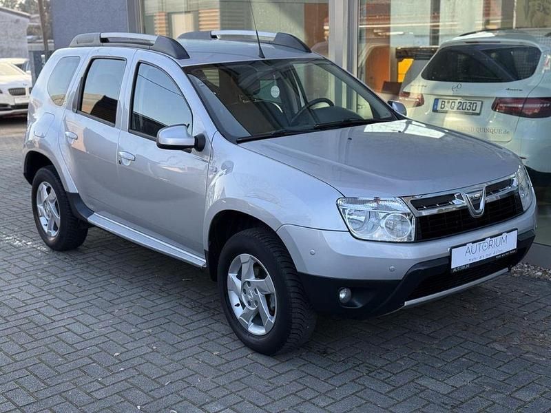 Gebraucht Dacia Duster Prestige 105 PS (77 kW) 2012 Grau SUV