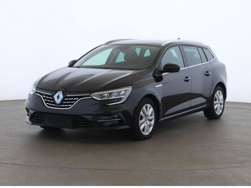 Schwarz Gebraucht 2021 Renault Mégane IV Limousine | 16.666 € (Fairer Preis) - Bild 1/4