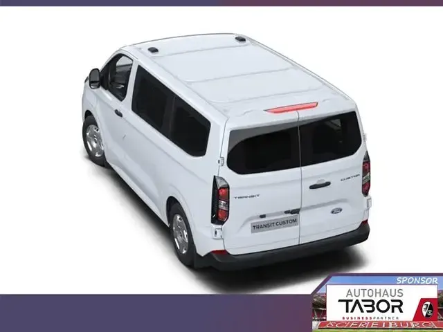Neu Ford Transit Custom Trend 150 PS (110 kW) 2026 Weiss Kombi