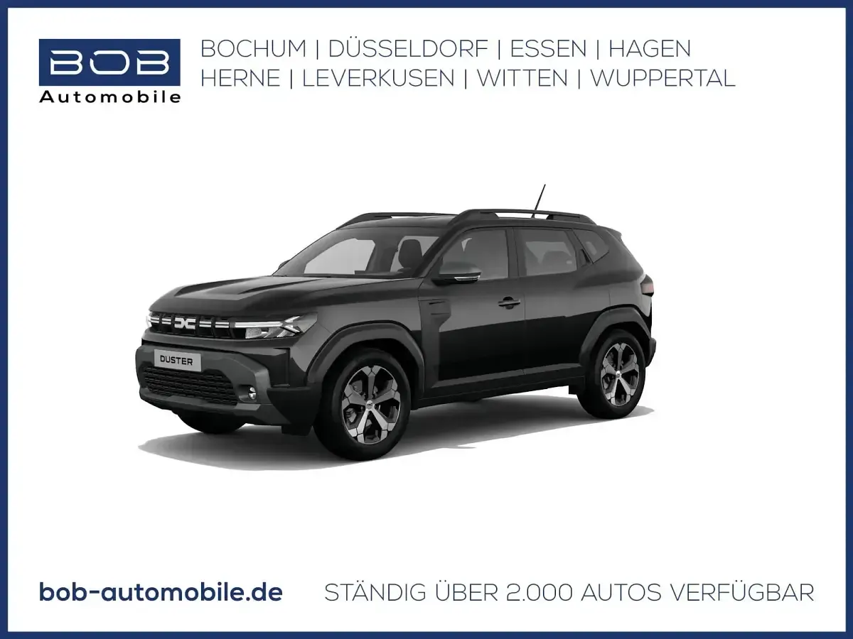 Gebraucht Dacia Duster Journey 140 PS (102 kW) 2026 SUV