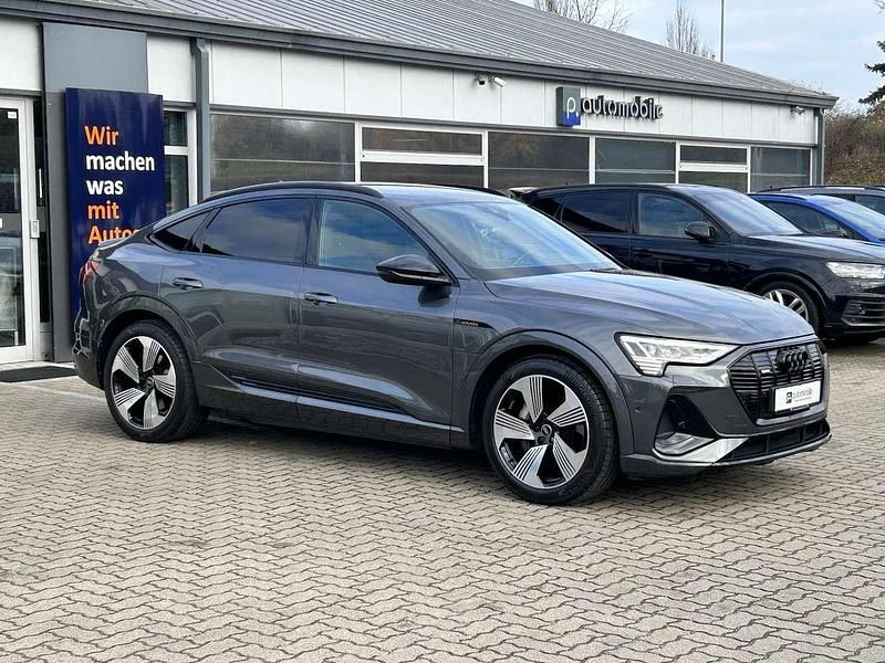 Gebraucht Audi e-tron Ambiente 300 kW (408 PS) 2022 Andere SUV