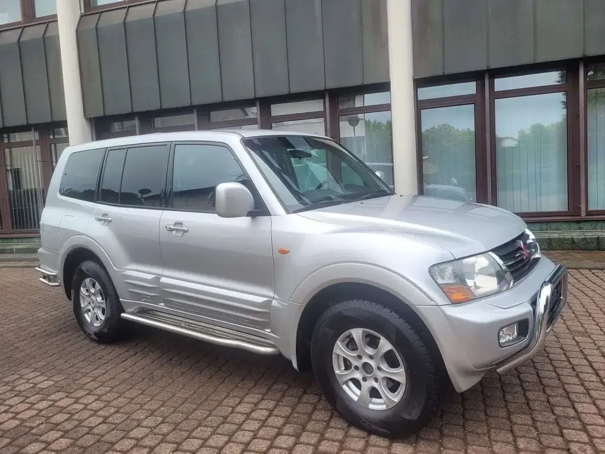 Gebraucht Mitsubishi Pajero Elegance 160 PS (117 kW) 2001 Other SUV