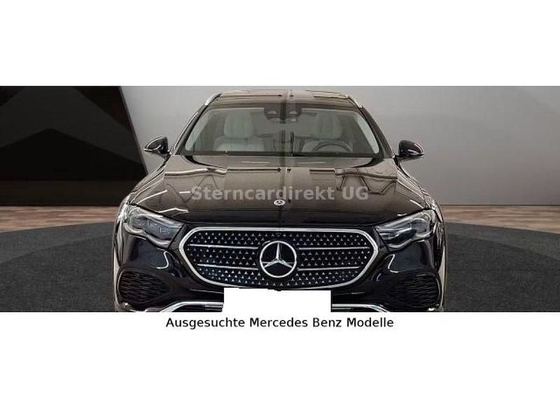 Gebraucht Mercedes E300 313 PS (230 kW) 2025 Obsidianschwarzmetallic (metallic) Kombi