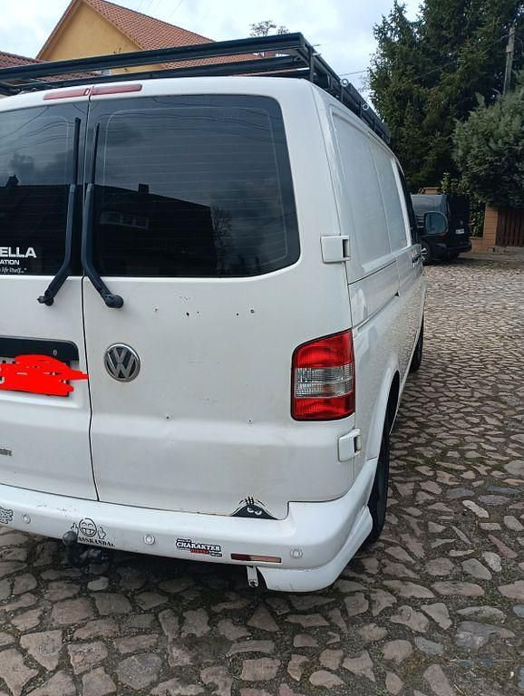 Second-hand VW Transporter 140 CP (102 kW) 2012 Alb Van