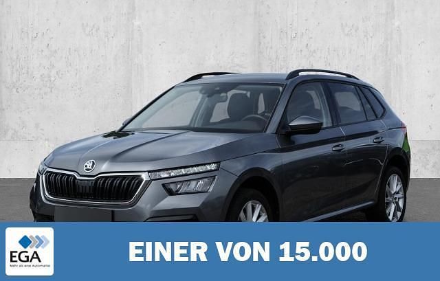 Metallic Gebraucht 2022 Skoda Kamiq Ambition SUV | 17.920 € (Fairer Preis) - Bild 1/4