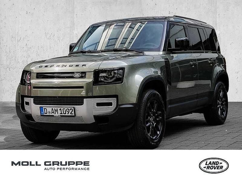 Pangea green Gebraucht 2025 Land Rover Defender S SUV | 72.950 € (Superpreis) - Bild 1/4