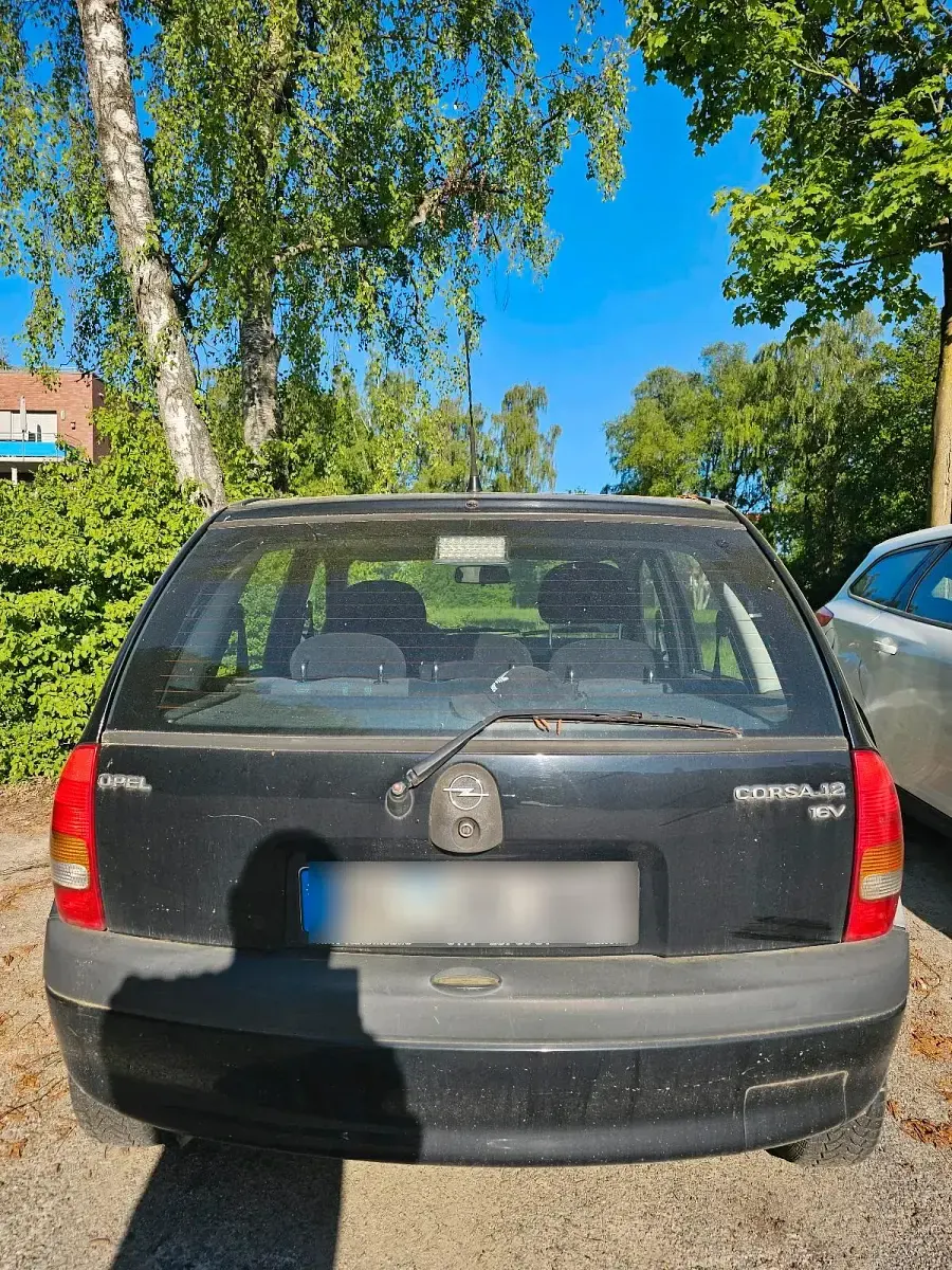 Brugt Opel Corsa 1998 Hatchback