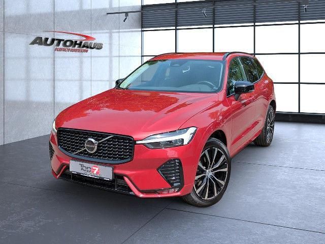 Gebraucht Volvo XC60 Plus 197 PS (144 kW) 2024 Fusion red (metallic) SUV