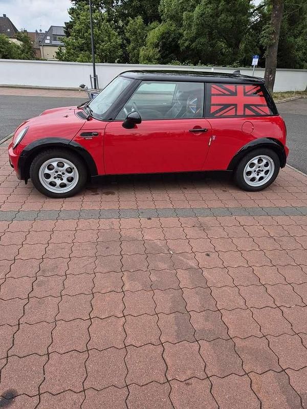 Gebraucht 2003 Mini Cooper Kleinwagen | 2.700 € (Teuer) - Bild 1/4