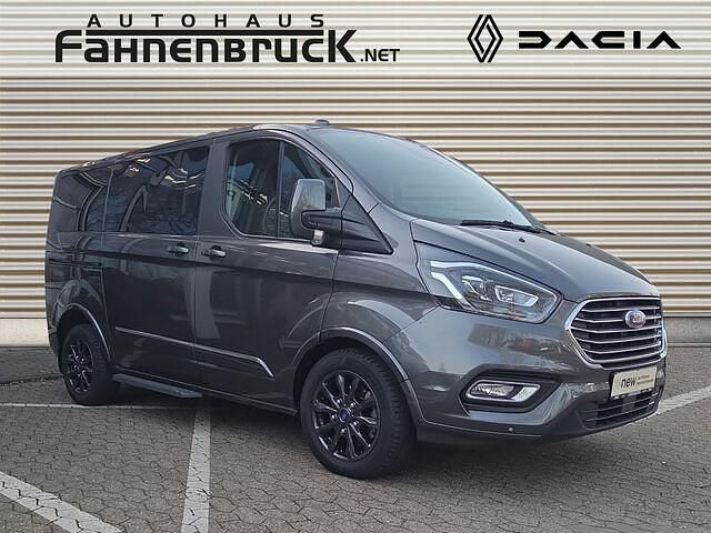 Gebraucht Ford Tourneo Custom Titanium X 185 PS (136 kW) 2020 Grau Van