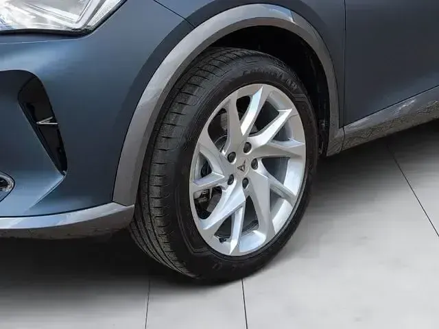 Gebraucht Cupra Formentor 150 PS (110 kW) 2024 Blau SUV