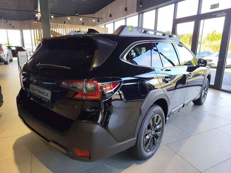 Neu Subaru Outback Exclusive+ 169 PS (124 kW) 2026 Schwarz Kombi