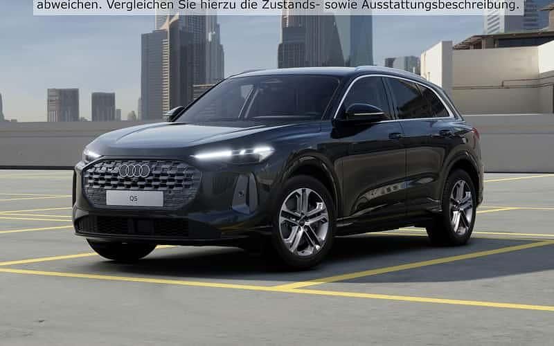 Schwarz Neu 2025 Audi Q5 Advanced Plus SUV | 67.615 € (Etwas zu teuer) - Bild 1/4