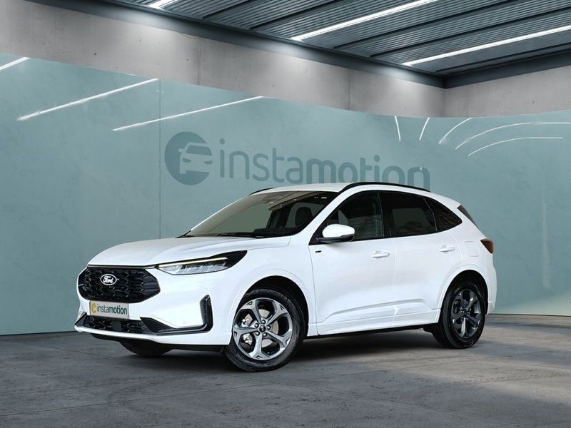 Weiß Gebraucht 2024 Ford Kuga ST-Line SUV | 33.120 € (Fairer Preis) - Bild 1/4