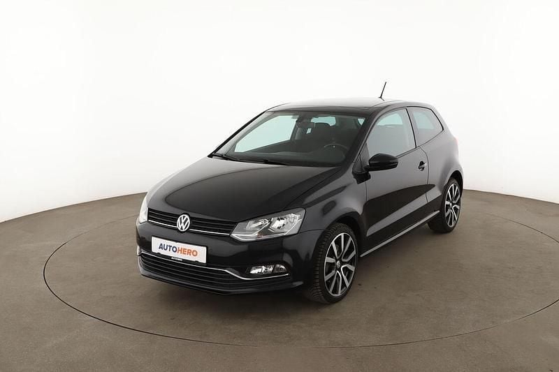 Second-hand VW Polo Highline 110 CP (80 kW) 2015 Berlinǎ