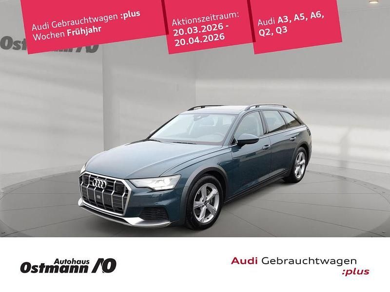 Gebraucht Audi A6 Advanced Plus 245 PS (180 kW) 2025 Mythosschwarz metallic Kombi