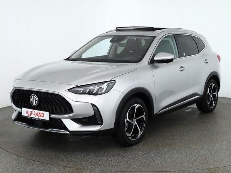 Gebraucht MG HS Luxury 162 PS (119 kW) 2024 Silber SUV