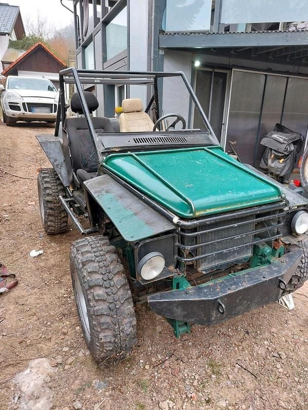 Gebraucht Suzuki Samurai 70 PS (51 kW) 1990 SUV