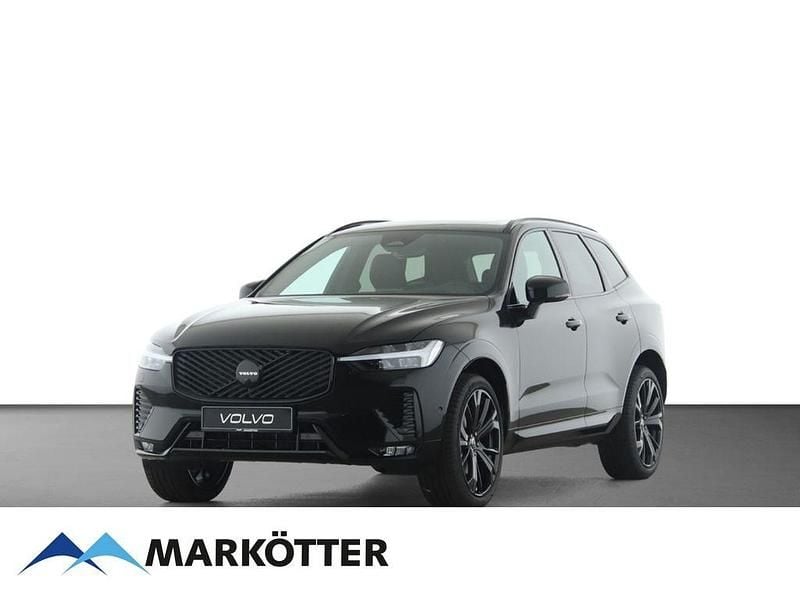Schwarz Neu 2025 Volvo XC60 Plus SUV | 59.370 € (Fairer Preis) - Bild 1/4