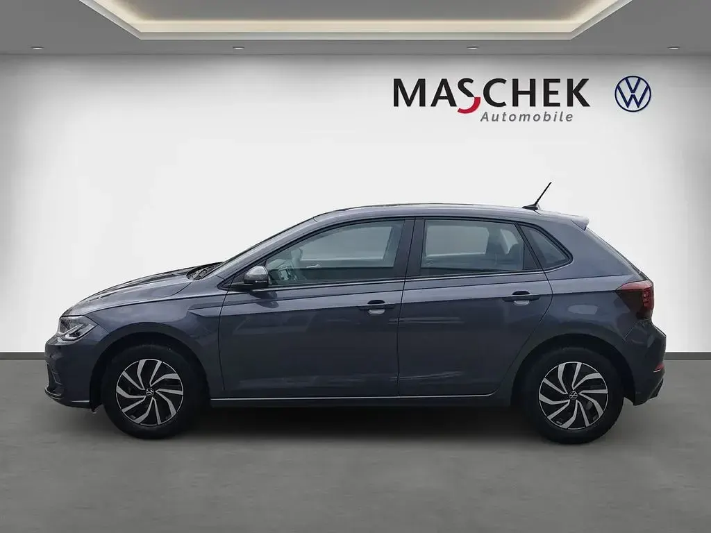 Occasion VW Polo 80 ch (58 kW) 2022 Gris Citadine