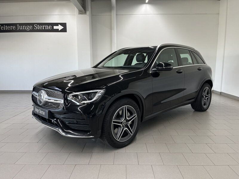 Gebraucht Mercedes GLC300 AMG 258 PS (189 kW) 2020 Andere SUV