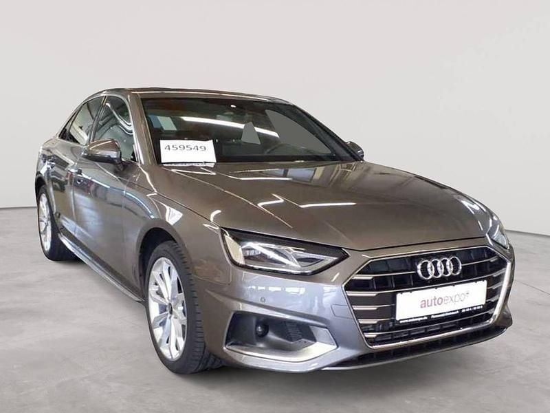 Terragrau metallic Gebraucht 2021 Audi A4 Advanced Limousine | 23.290 € (Guter Preis) - Bild 1/4