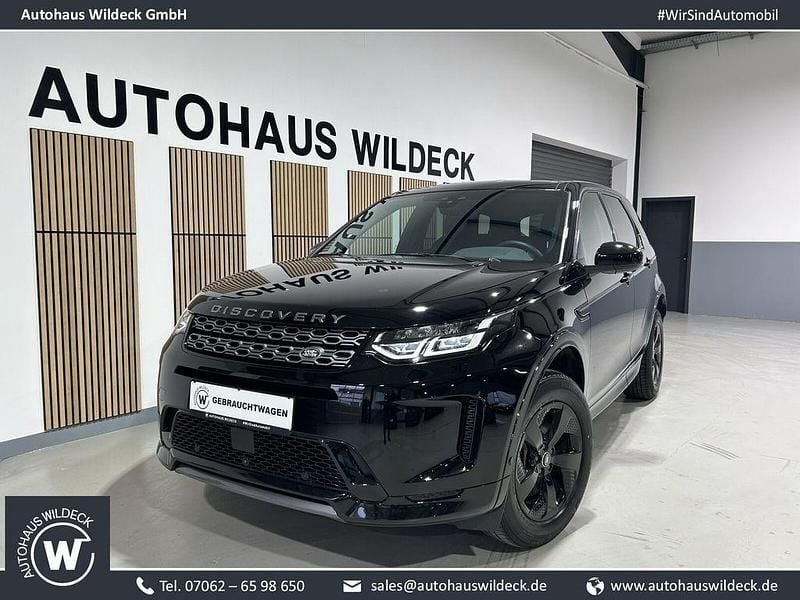 Gebraucht Land Rover Discovery Sport R-Dynamic 179 PS (131 kW) 2020 Schwarz SUV