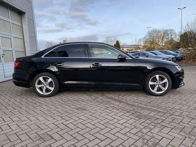 Gebraucht Audi A4 Sport 190 PS (139 kW) 2019 Schwarz Limousine