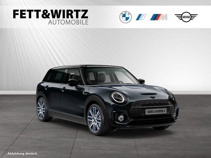 Mini yours enigmatic black metallic Gebraucht 2022 Mini Cooper S Kleinwagen | 29.755 € (Fairer Preis) - Bild 1/3